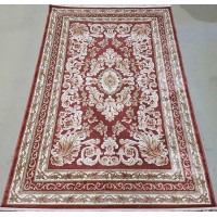 Бельгийский ковер Kunduz 5052_498220 Красный